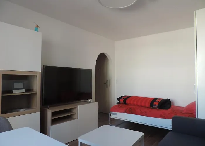 アパート Your Second Home-4 ジンデルフィンゲン